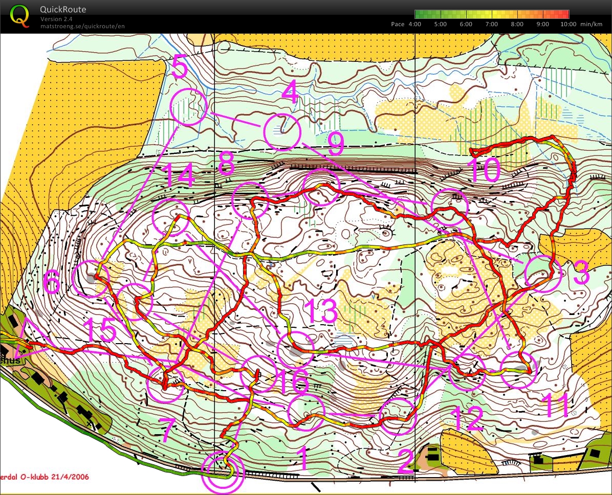 Sørhaugsberget (2013-04-05)