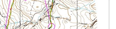 Jukola intervals