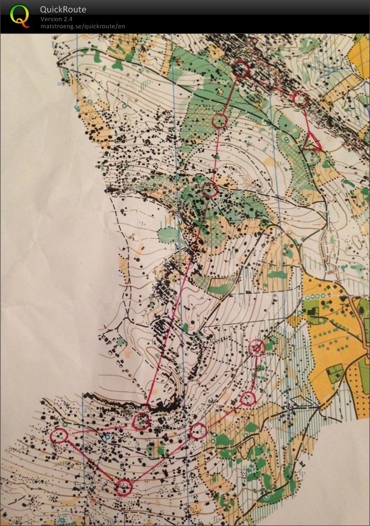 JWOC Middle Training (19.06.2013)