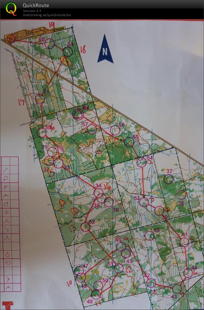 Shamus loses European Orienteering Virginity (20-06-2013)