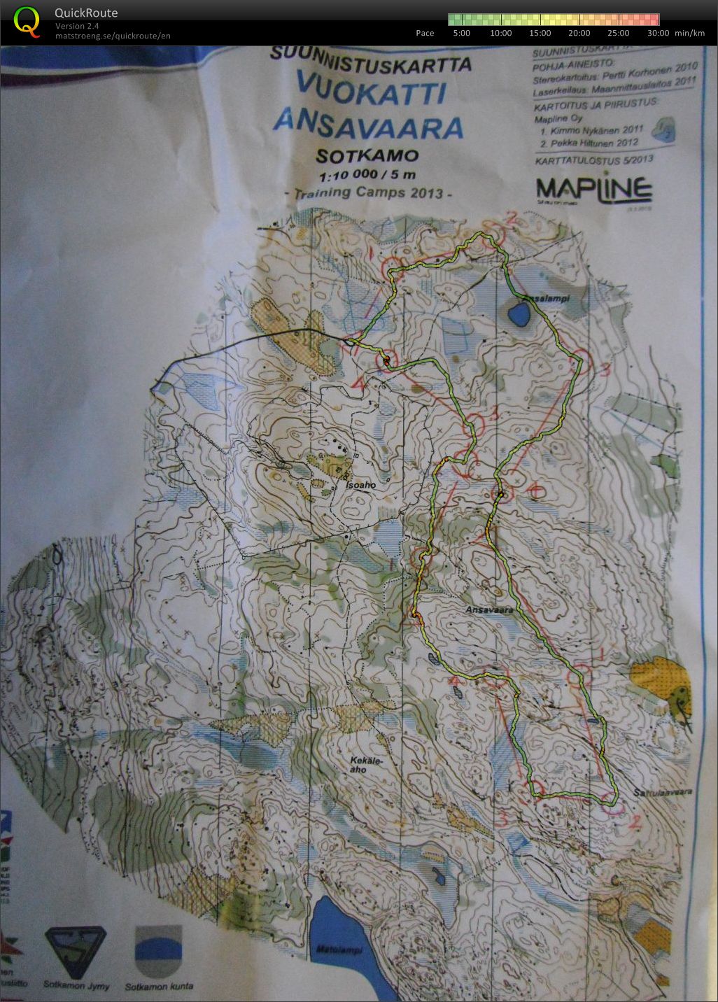 WOC2013 (01-07-2013)