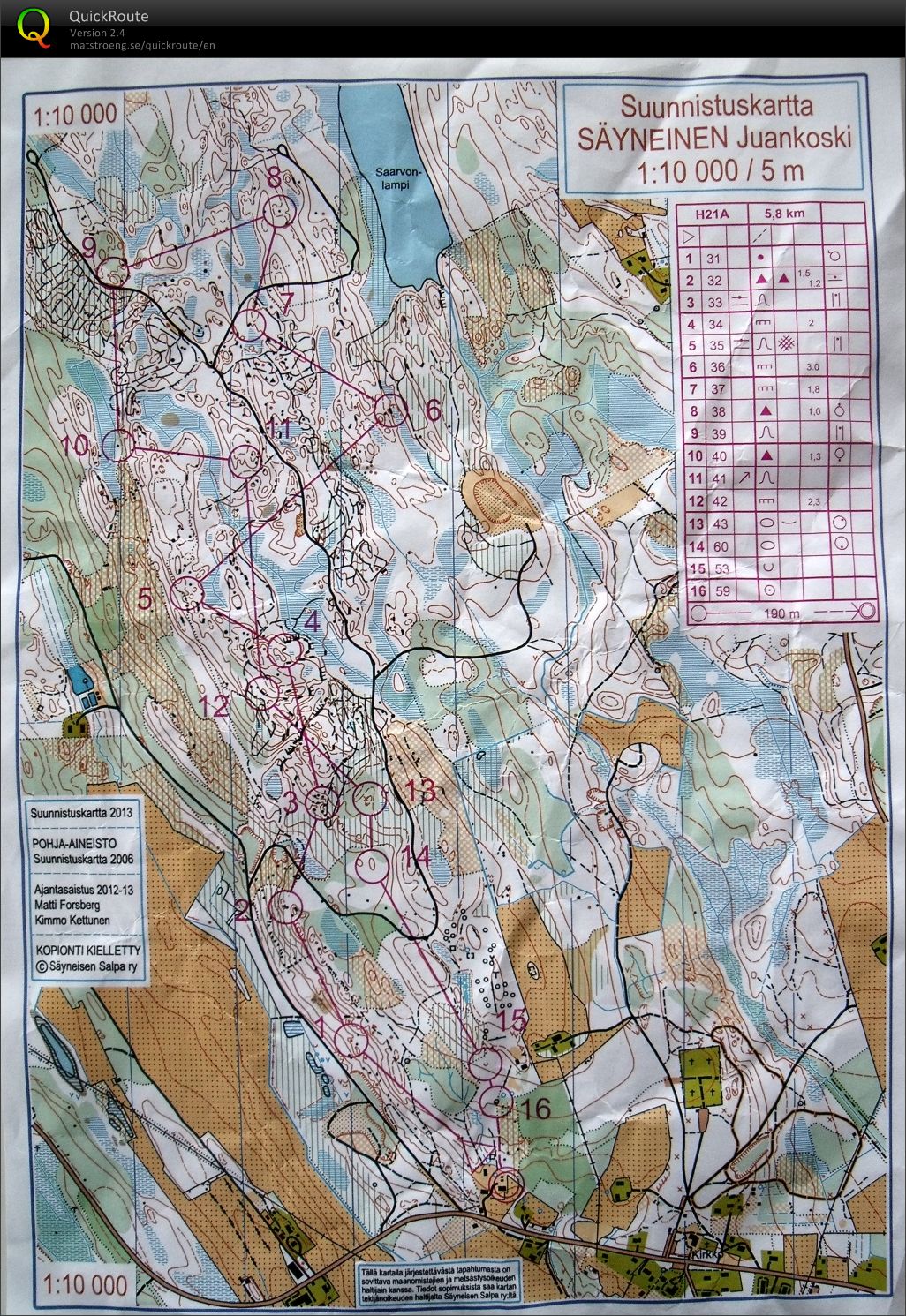 WOC2013 (29.06.2013)