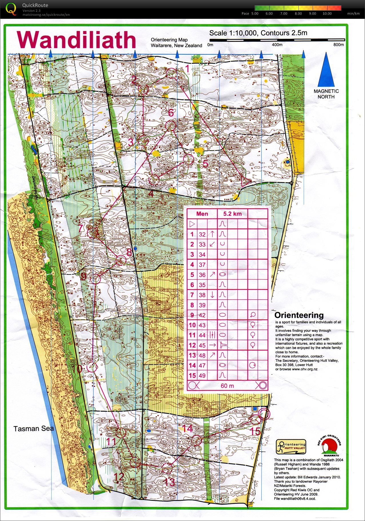 Super Series Round 1b - Middle (29/01/2010)