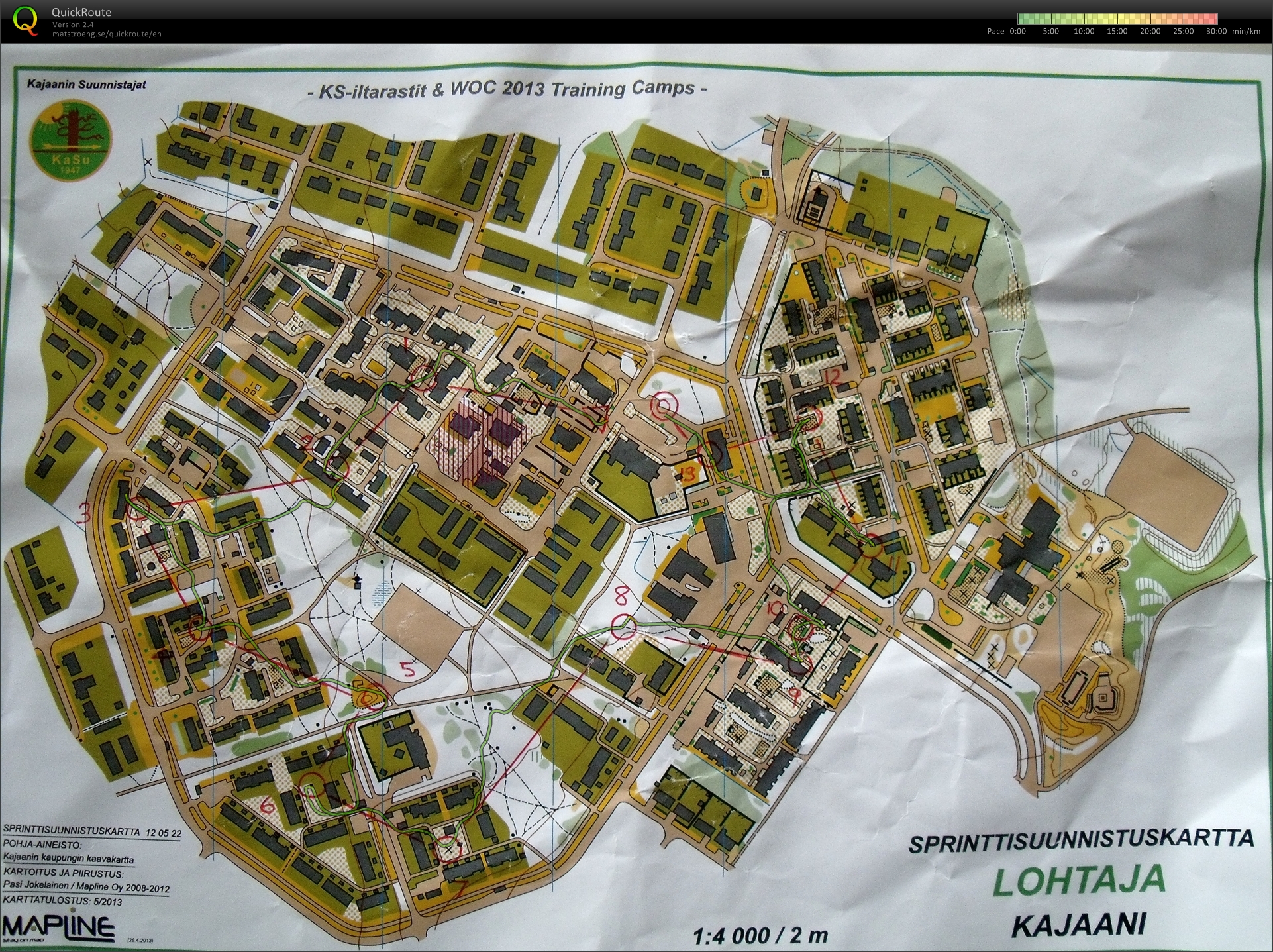 WOC2013 (03-07-2013)