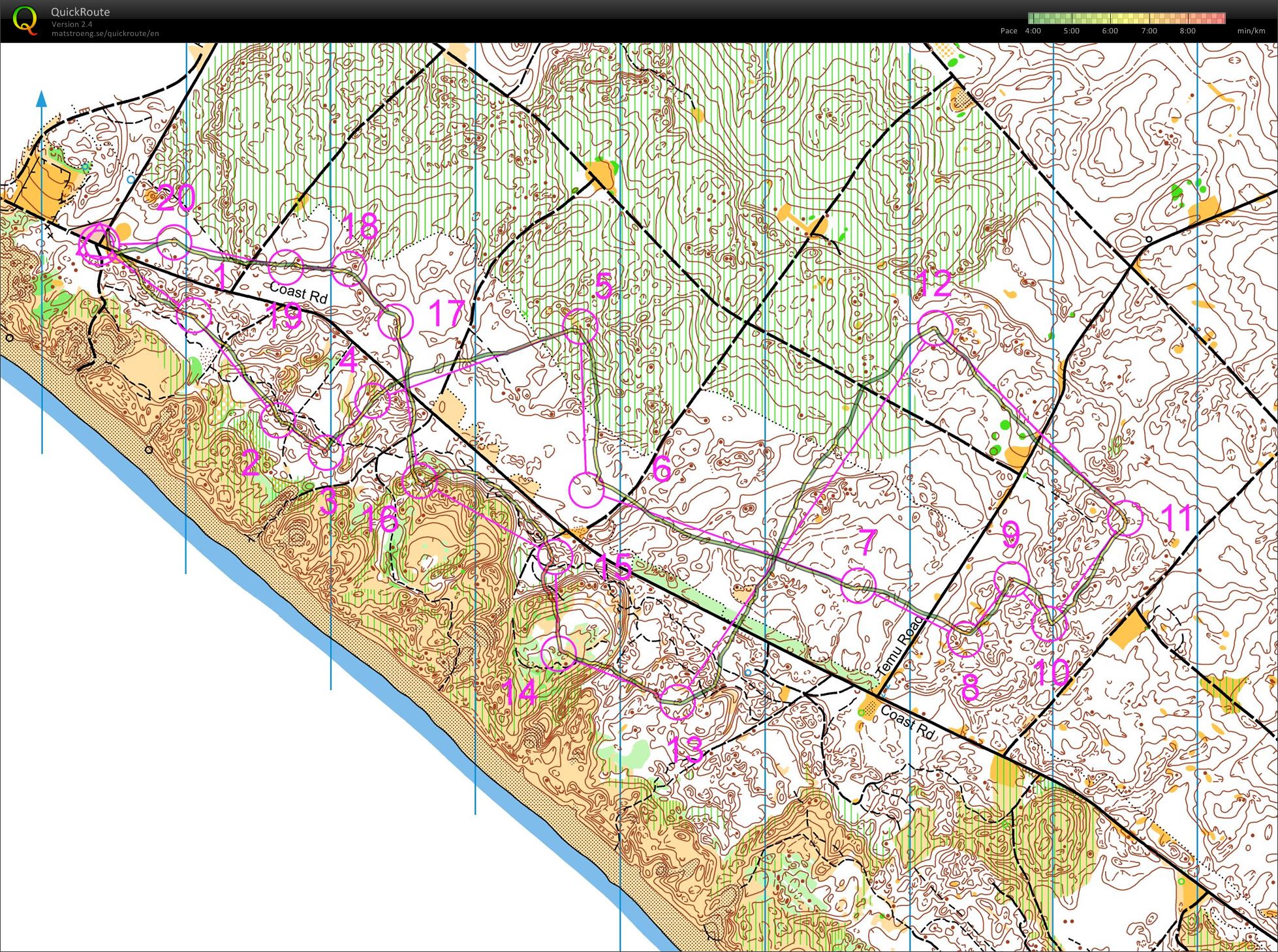 NWOC  Club Training Day (06.07.2013)