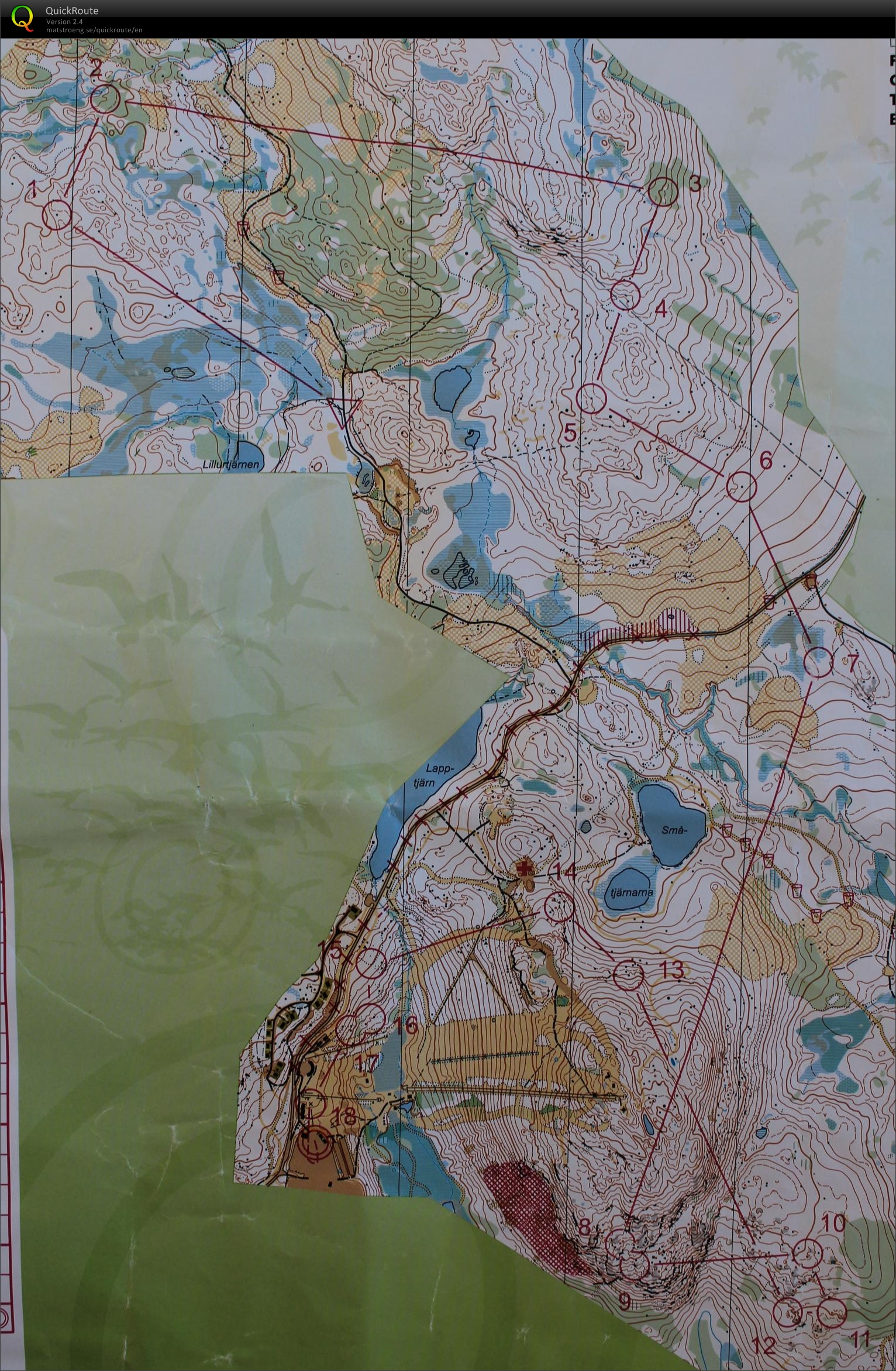 O-ringen Stage 3 H20E (2013-07-24)