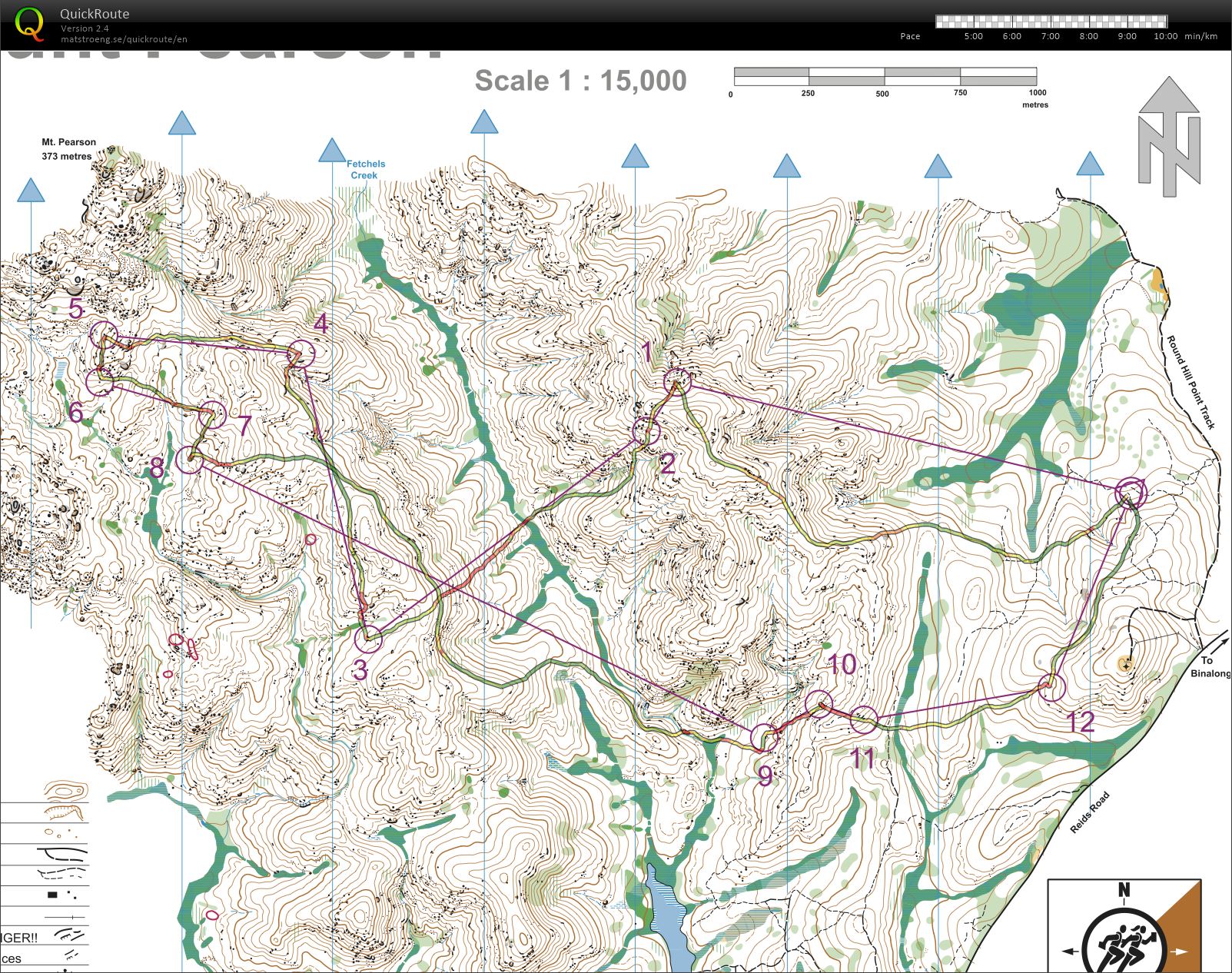 Long Training (2014-01-05)