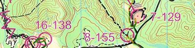 W2W MtbO - Day 4