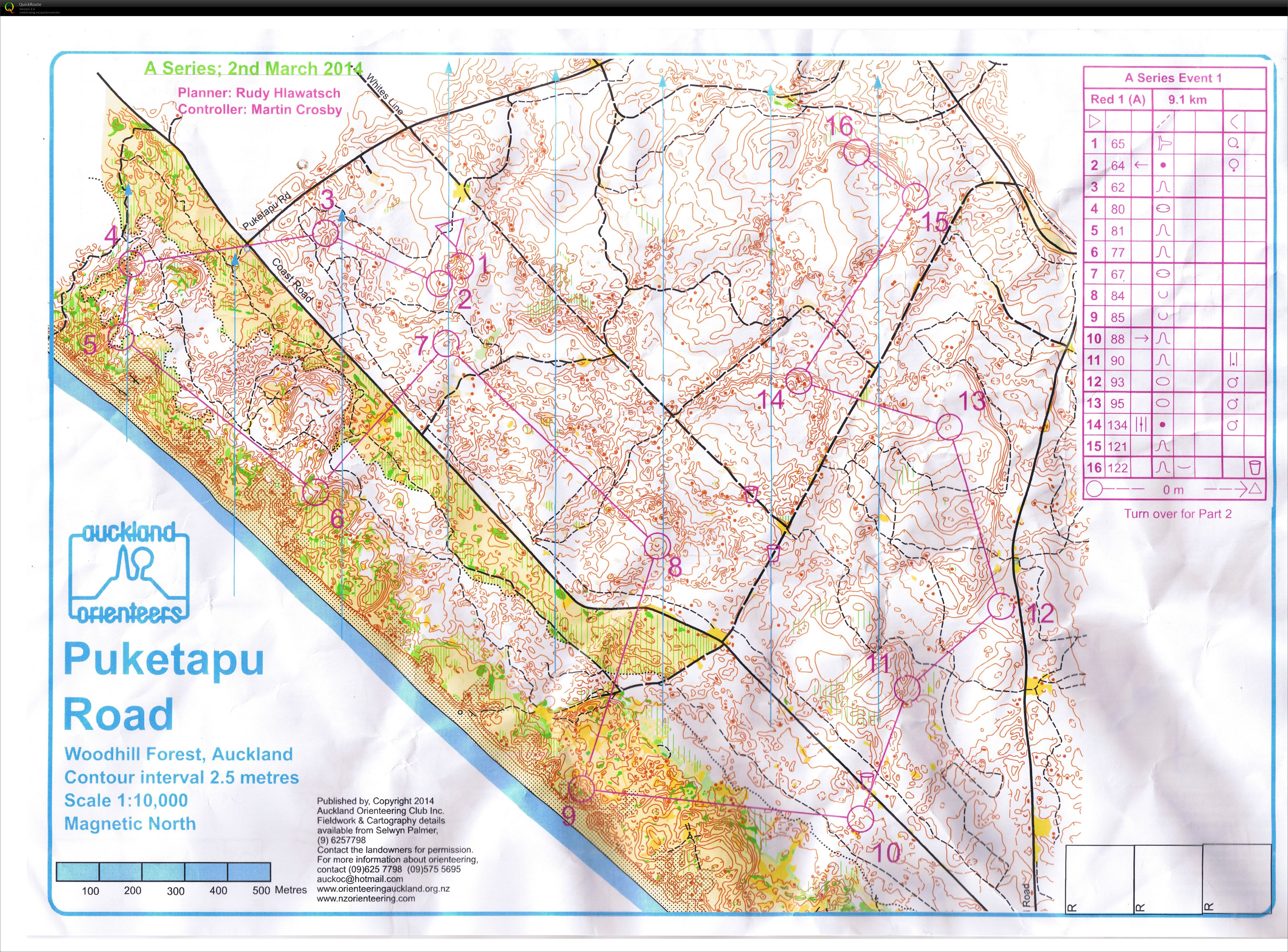 A-Series 1, map1 (03-02-2014)