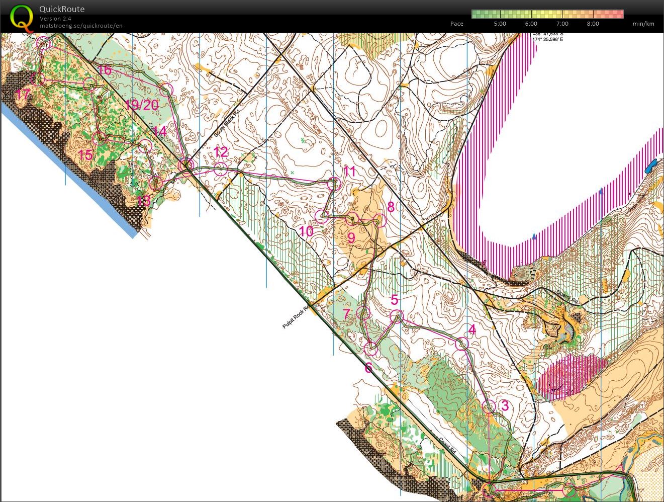 Compass and Technique Training (2014-04-09)