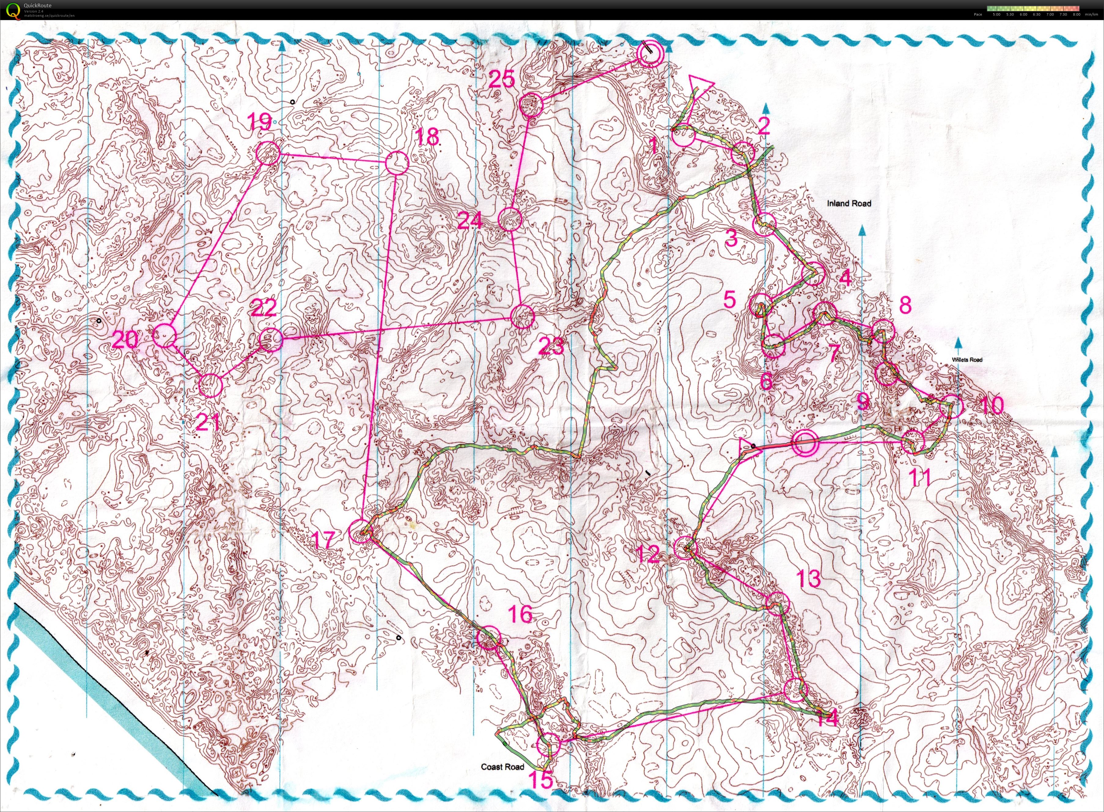 Compass Training (05-04-2014)