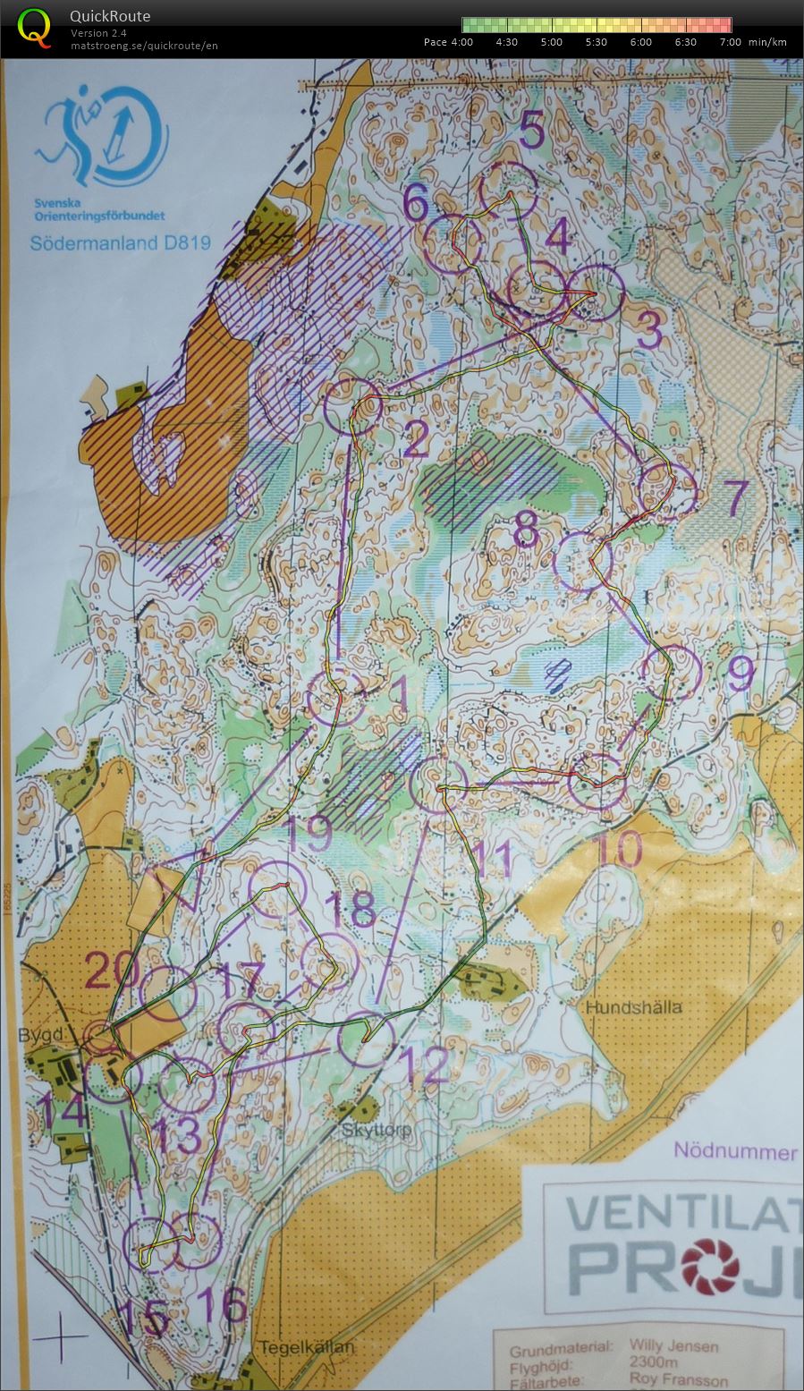 Stigtomtakavlen (18-04-2014)