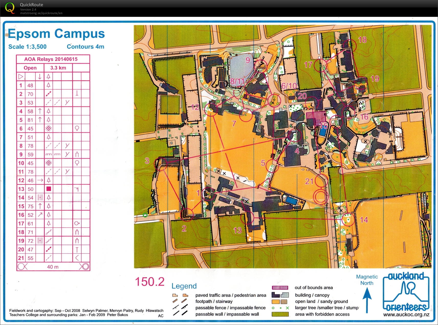 AOA Relay Champs (2014-06-15)