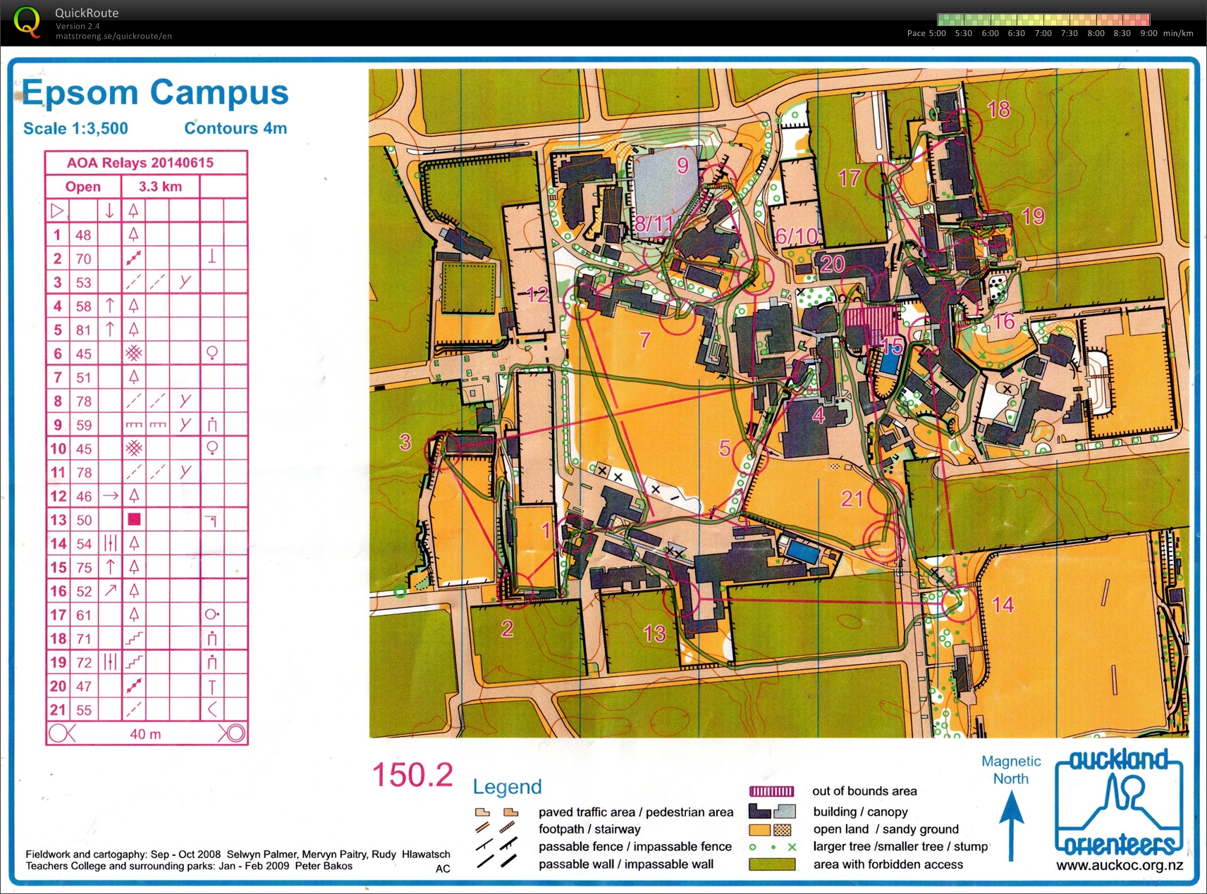 AOA Relay Champs (2014-06-15)