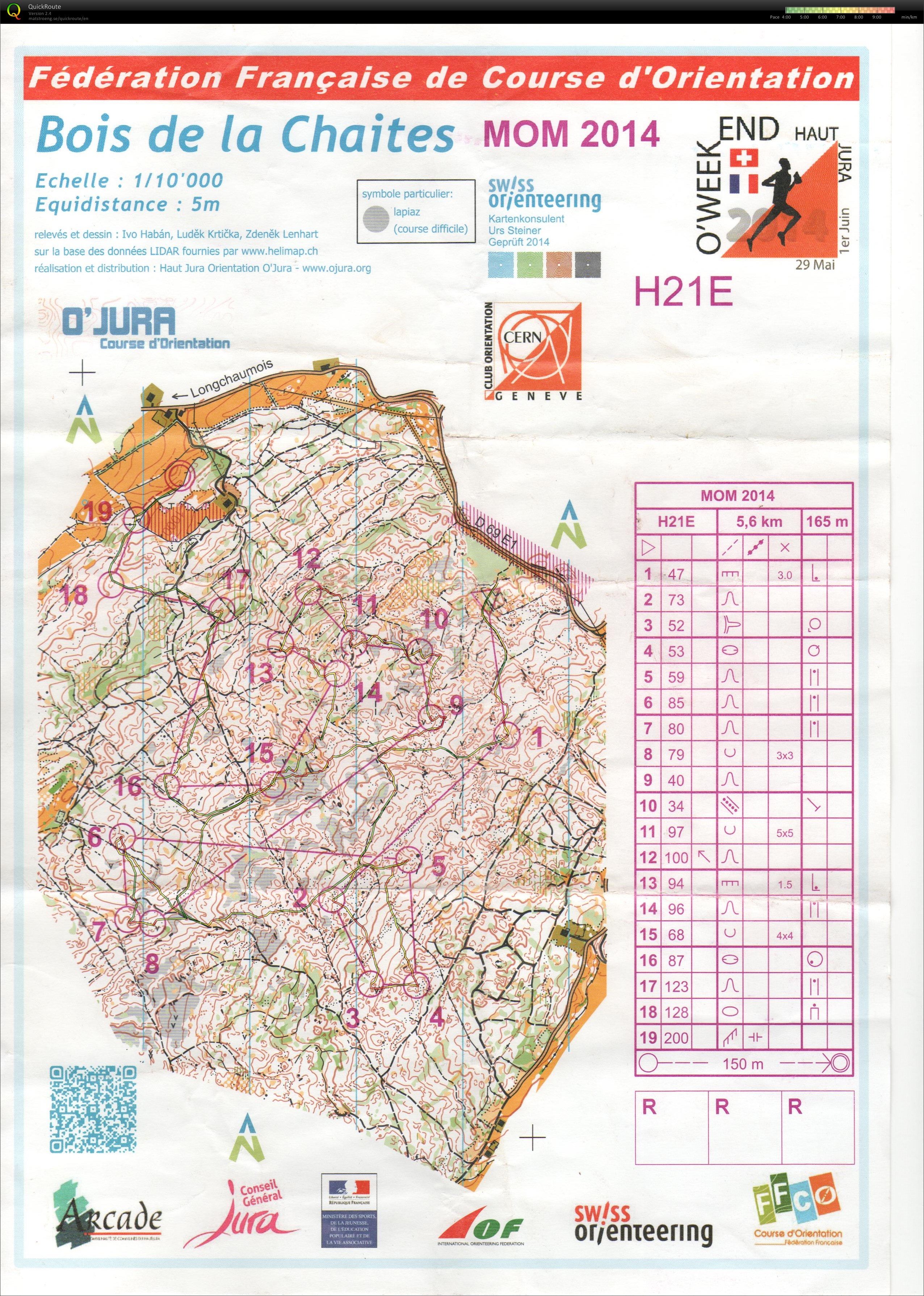 Jura O Weekend Swiss Middle Champs (2014-05-31)