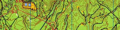 MtBO Weekend