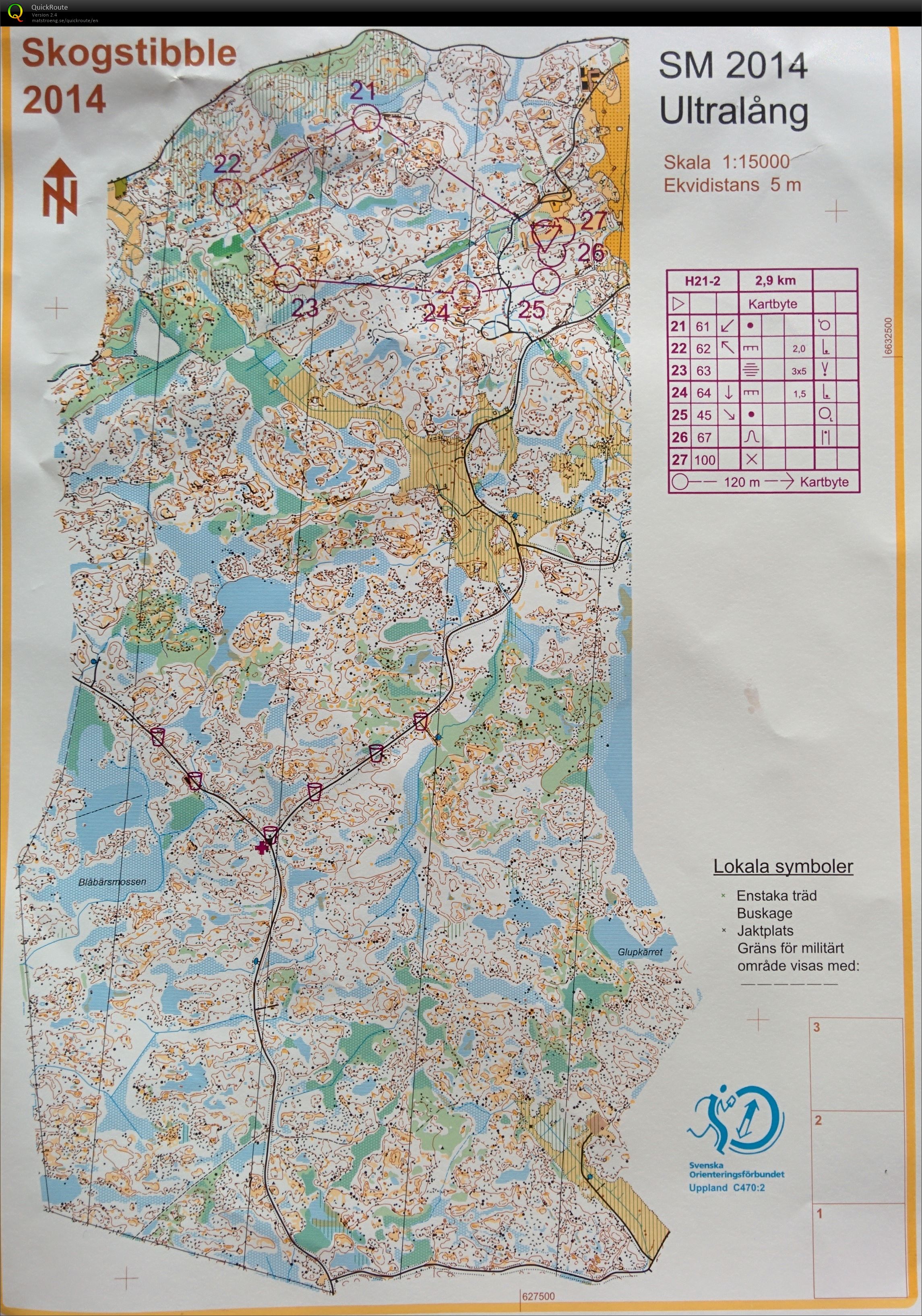 SM Ultra Lång - Del 2 (2014-10-05)