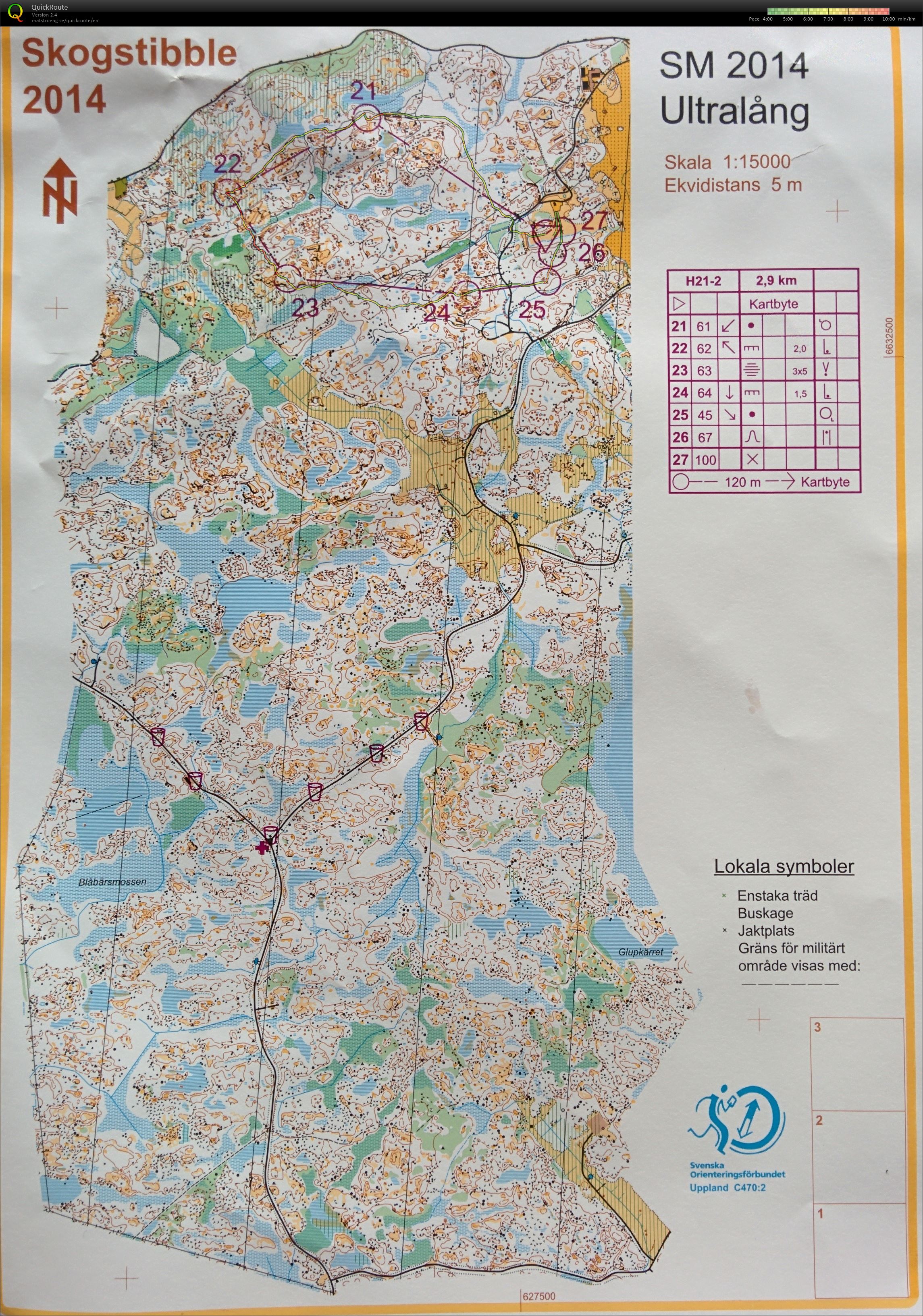 SM Ultra Lång - Del 2 (2014-10-05)