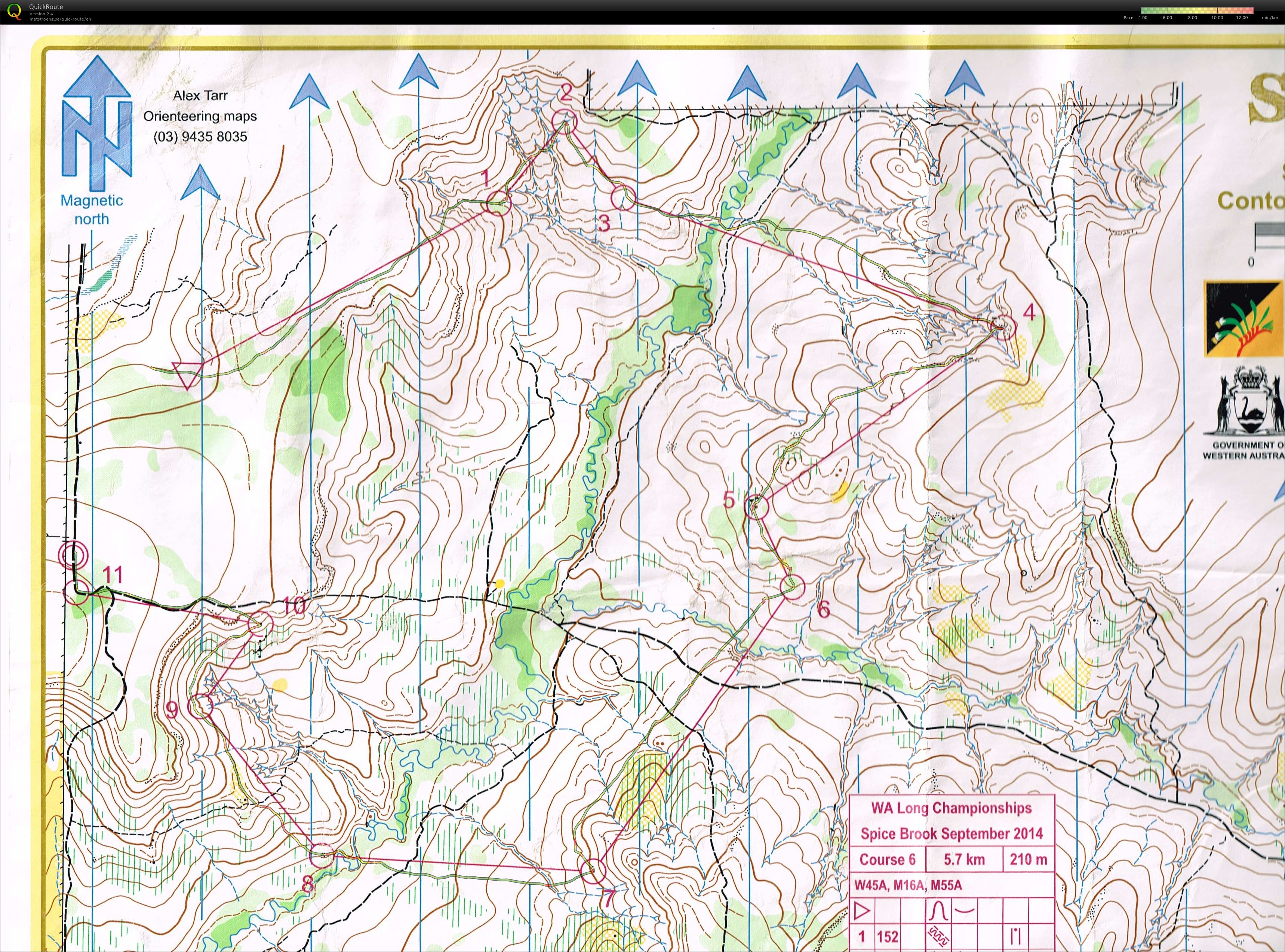 W.A. Long Distance Champs (2014-09-27)