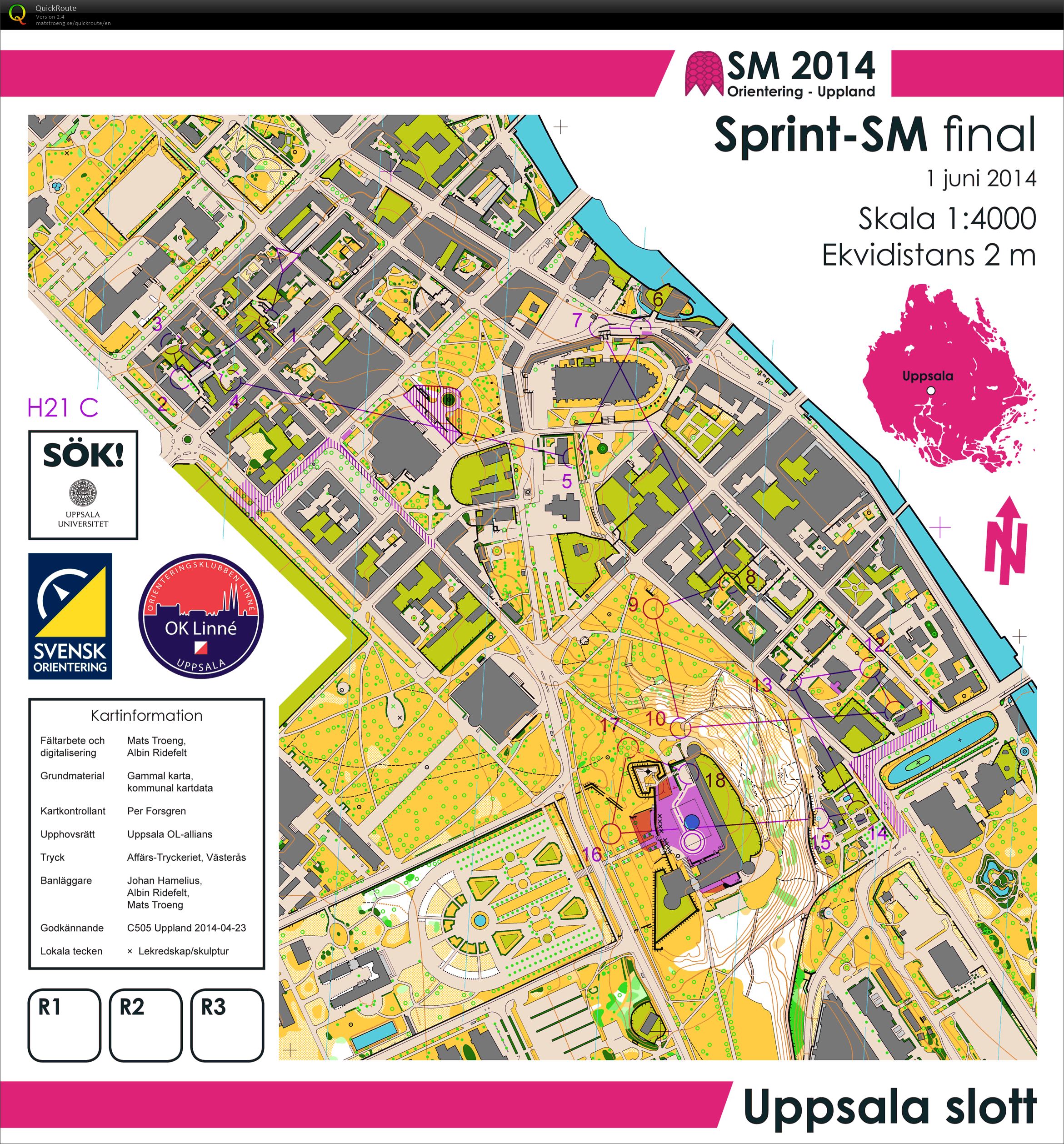 SM Sprint 2014 H21C (17/10/2014)