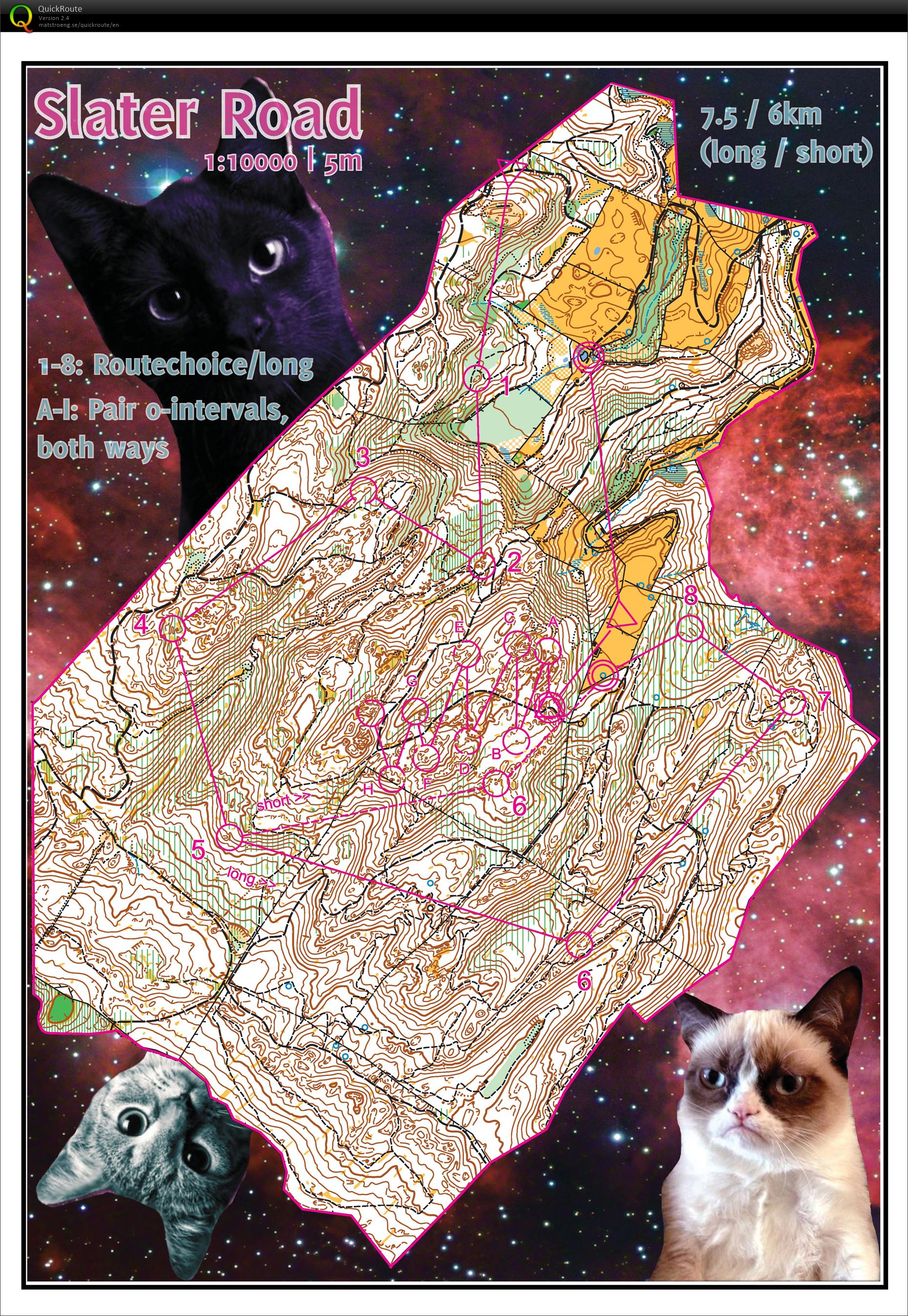 Space Cats - Part 1 (2014-04-26)