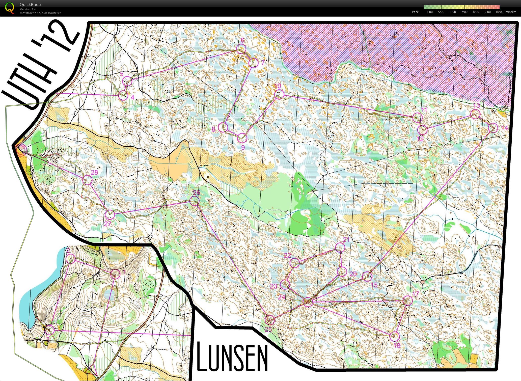 Lunsen Långpass (11-05-2014)